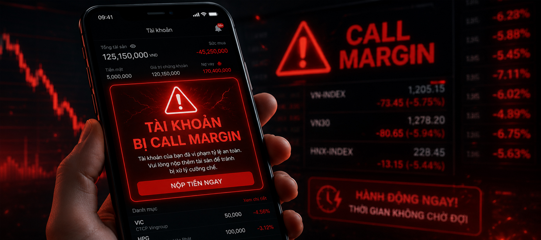 Call margin la gi