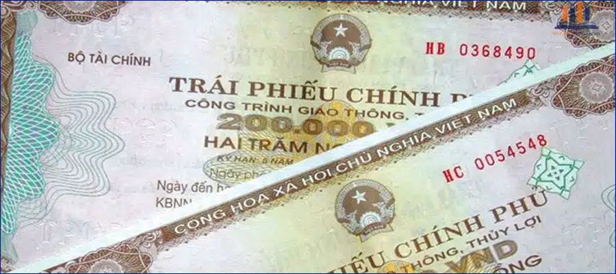 một loại trái phiếu chính phủ