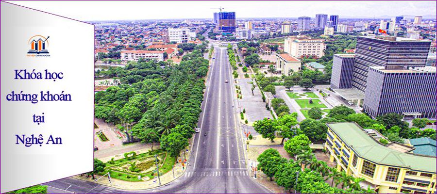 Học chứng khoán ở Nghệ An