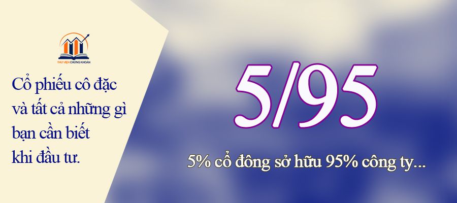 cổ phiếu cô đặc - cover