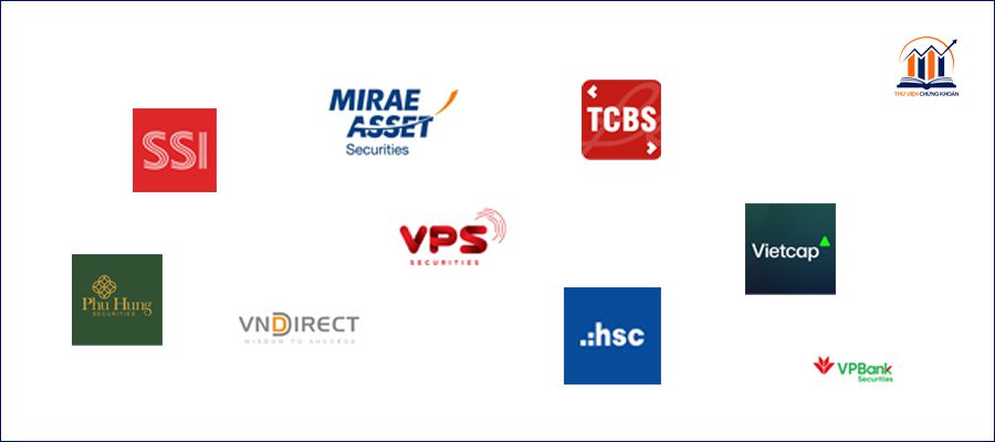một số công ty chứng khoán ở TP Hồ Chí Minh có thể cung cấp khóa học chứng khoán ở Long An