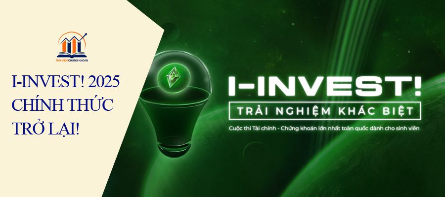 i-invest 2025 chính thức trở lại
