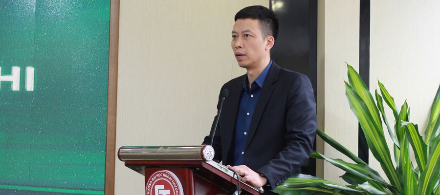 HỌP BÁO PHÁT ĐỘNG CUỘC THI I-INVEST! 2025