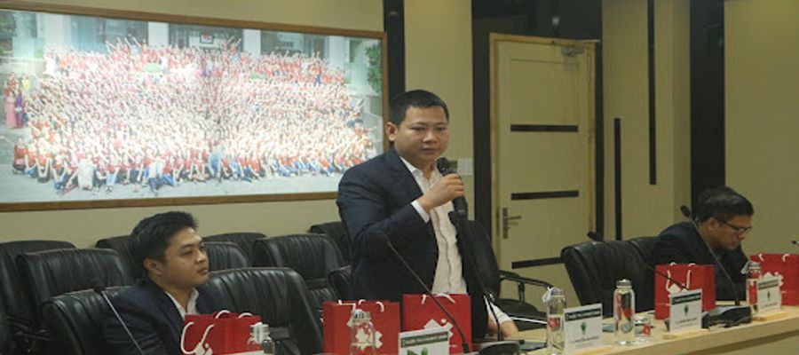 HỌP BÁO PHÁT ĐỘNG CUỘC THI I-INVEST! 2025