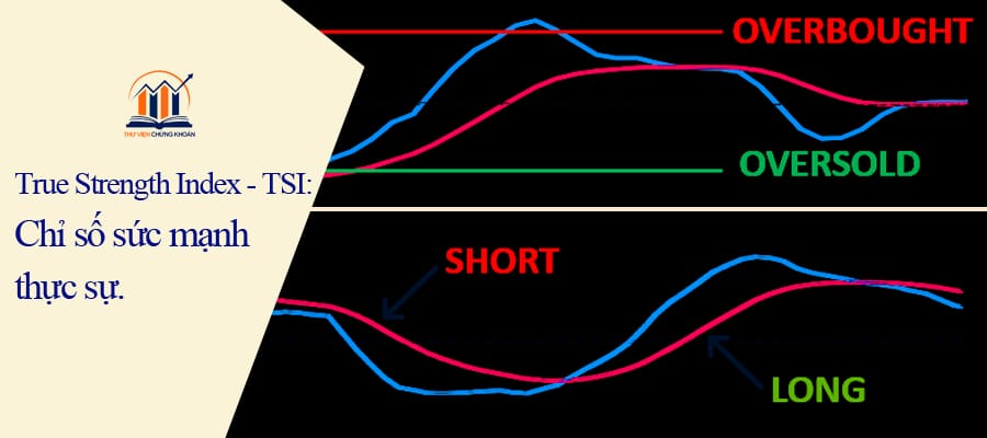 True Strength Index - TSI - Chỉ số sức mạnh thực sự