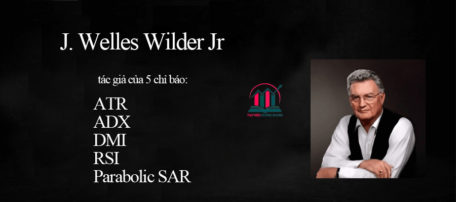J Welles Wilder Jr