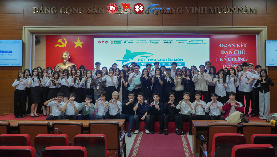 HỘI THẢO "NÂNG HẠNG THỊ TRƯỜNG - DẪN ĐƯỜNG CƠN SÓNG"
