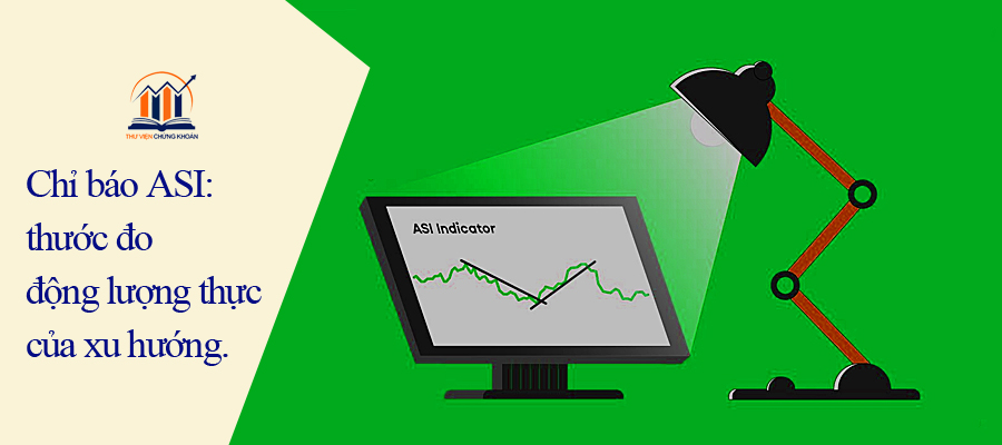 chỉ báo ASI - ACCUMULATIVE SWING INDEX