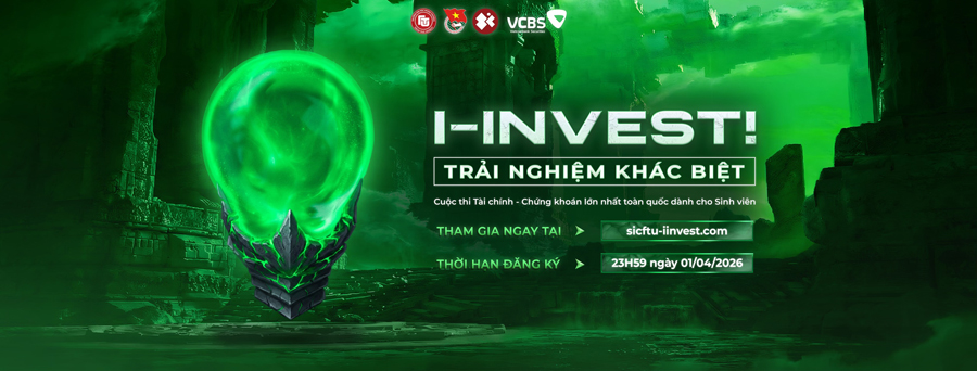 I-INVEST! 2026