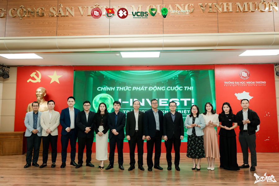 Chính thức Phát động Cuộc thi I-INVEST! 2026