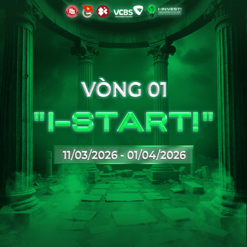 Vòng 01: I-START!