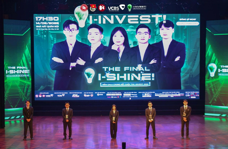 I-INVEST! 2026 chính thức mở đơn vòng 1