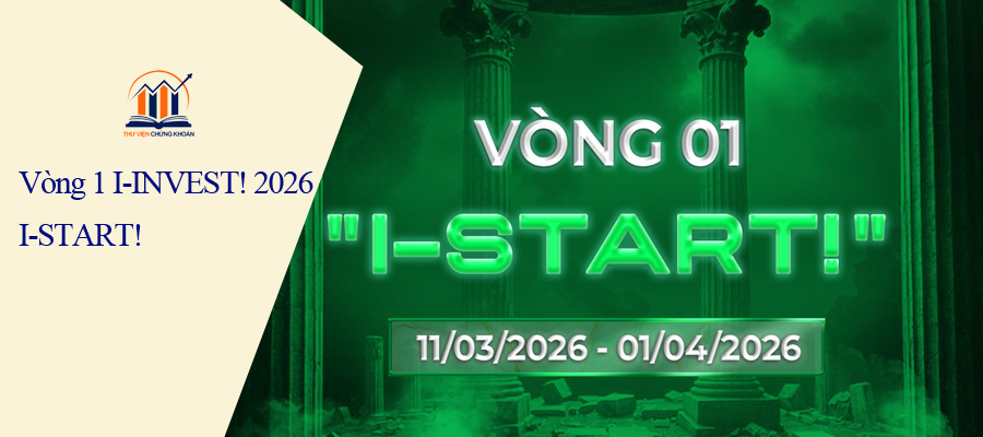 vòng 1 I-START!