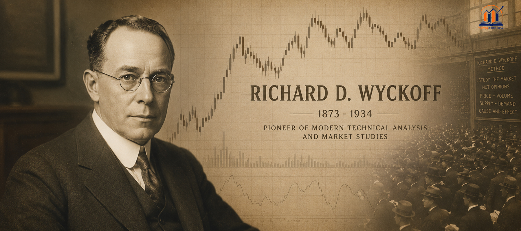 Richard Wyckoff là ai