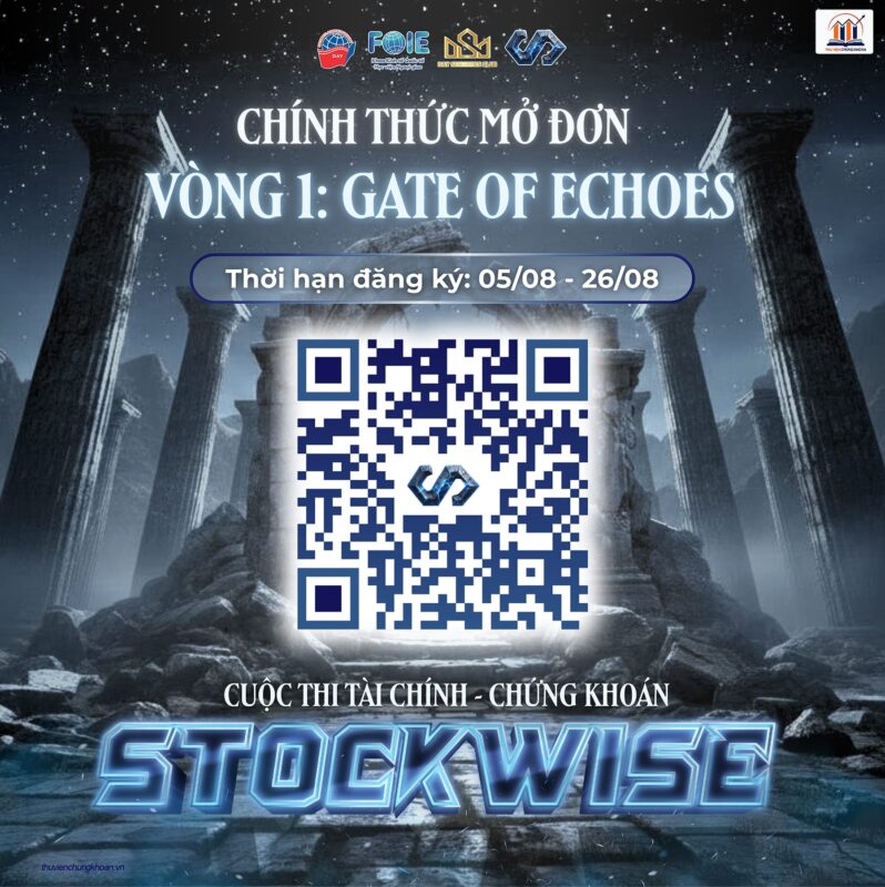 chính thức mở đơn đăng ký dự thi stockwise 2026 - thư viện chứng khoán bảo trợ truyền thông